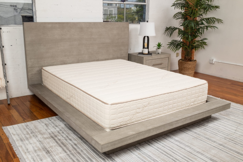 Cotton and Wool Mattress Cover